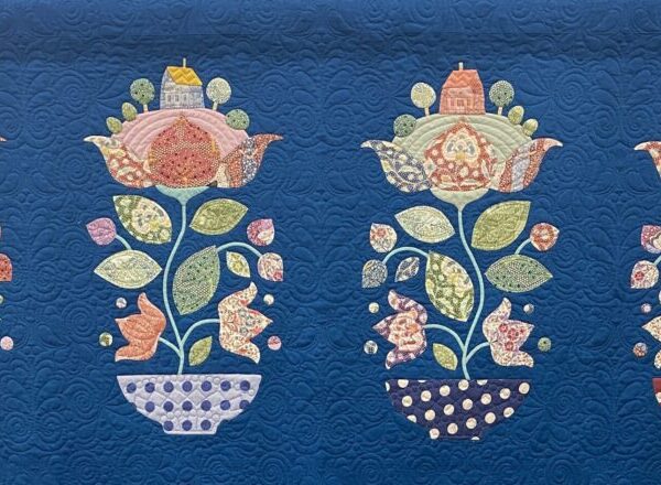 A Visit to the Central Alberta Quilt Show