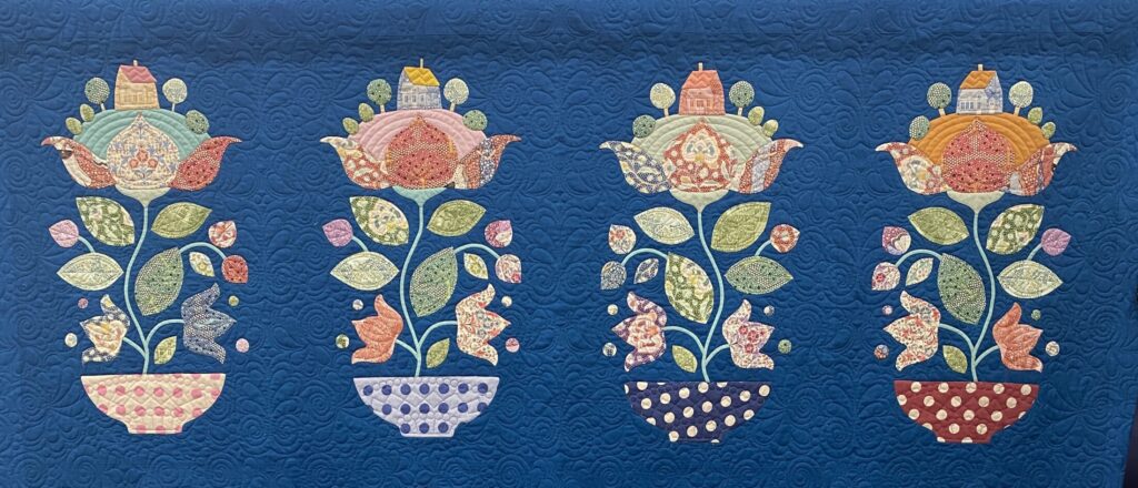 A Visit to the Central Alberta Quilt Show