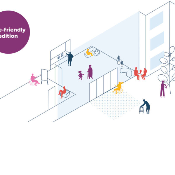 ‘Age-Friendly Edition’ of the Building Social Connections toolkit
