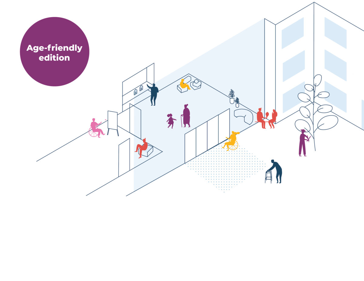 ‘Age-Friendly Edition’ of the Building Social Connections toolkit