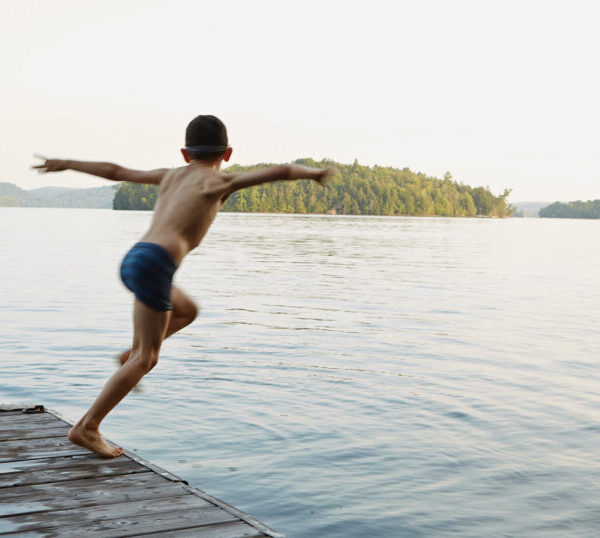Helping kids stay safe in the outdoors, and at camp