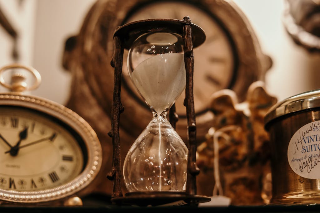 Provocations: When Would be a Good Time?