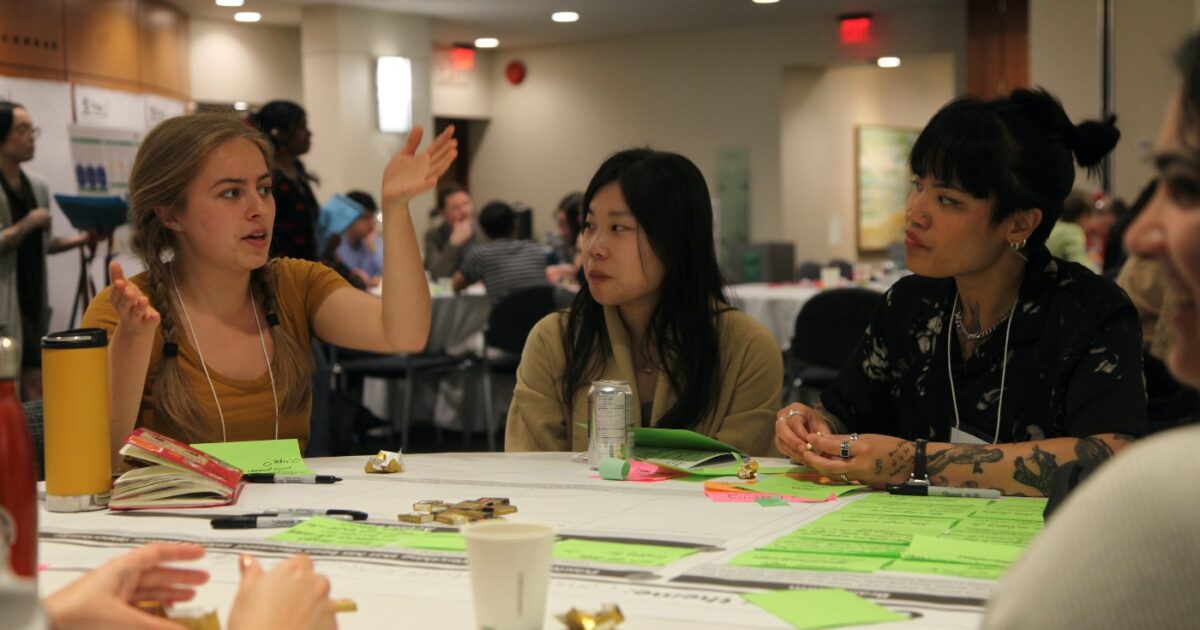 Emerging SFU Scholars Reflect on Living Together 2025