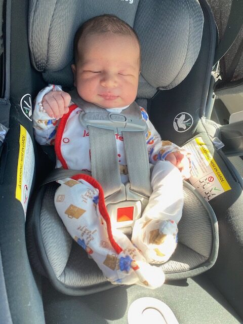 I saw her last Tuesday for an appointment as a perinatal patient. I ended up delivering my son less than two days later… I saw her last Tuesday for an appointment as a perinatal patient. I ended up delivering my son less than two days later…