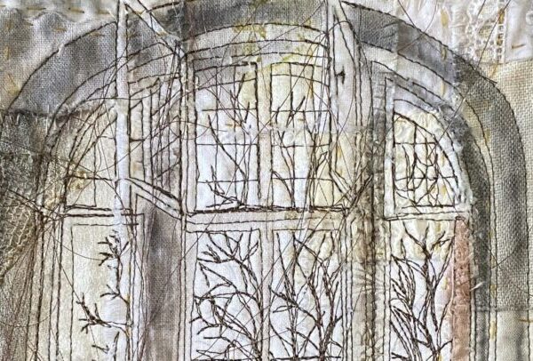 Bringing Stitched Art to Life
