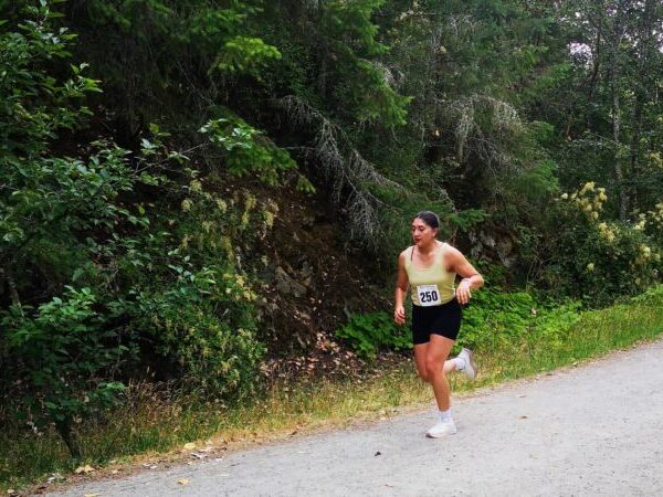 Race results, XTERRA Trail Run 2025