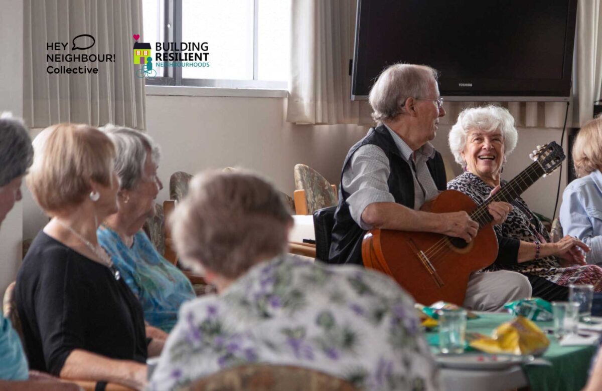 What if neighbours helped neighbours more? Here’s what we learned!