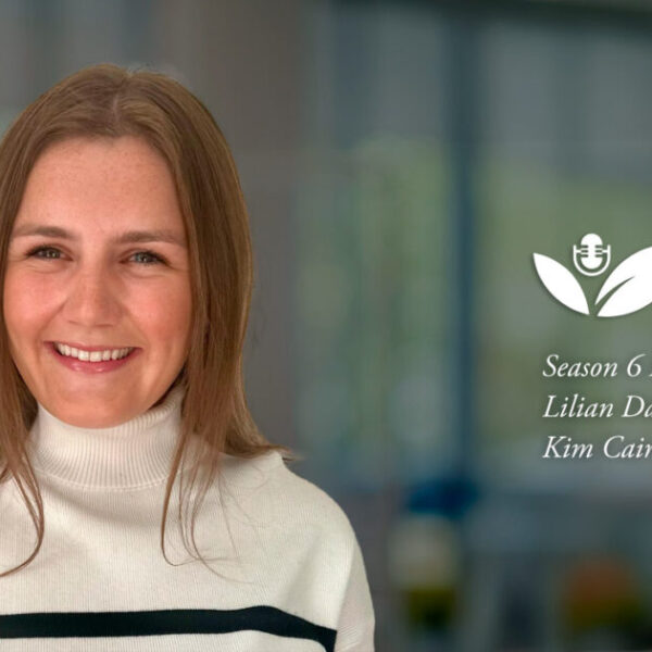 70. Lilian Dart on tick safety, education, and the prevention of Lyme disease