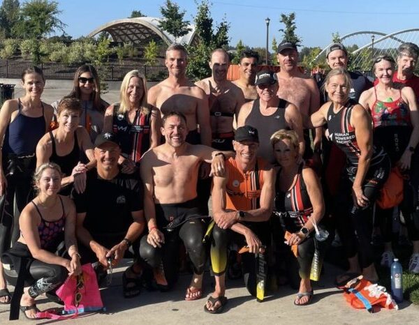 Race Report: Oregon 70.3, July 20, 2025