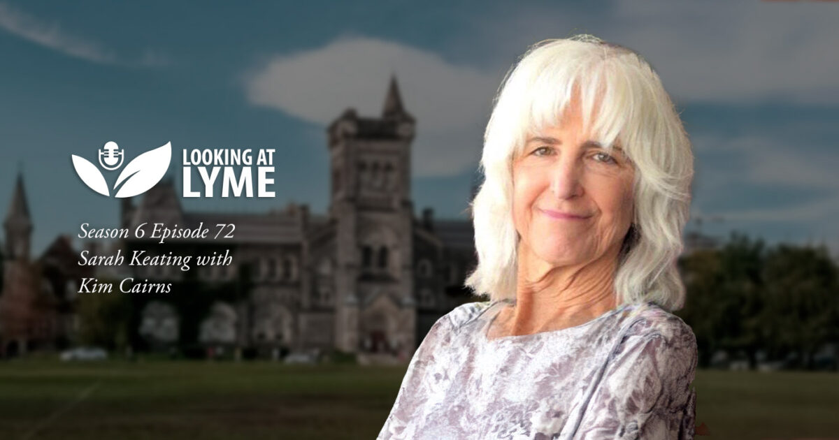 72. Pathology, Lyme disease, biobanks and more
