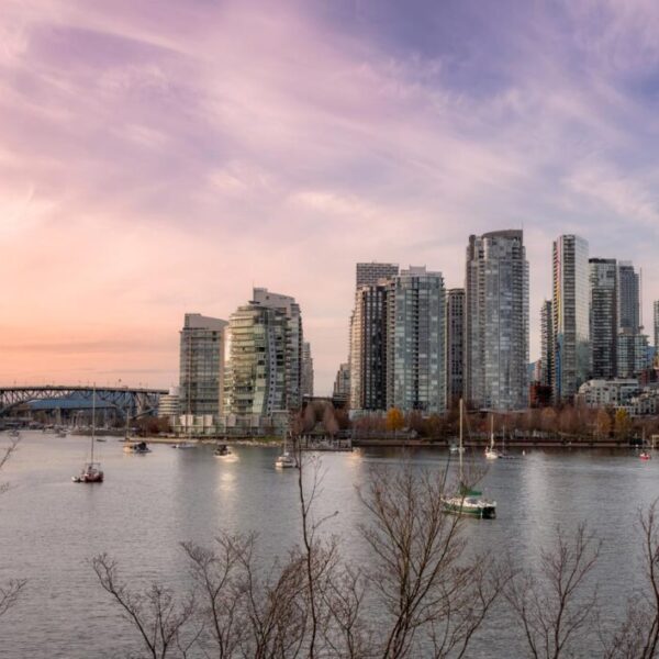 Collaborative study to examine False Creek water quality