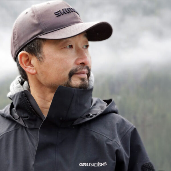 Episode 9: Bridging the gap between salmon scientists and anglers with Fishing with Rod