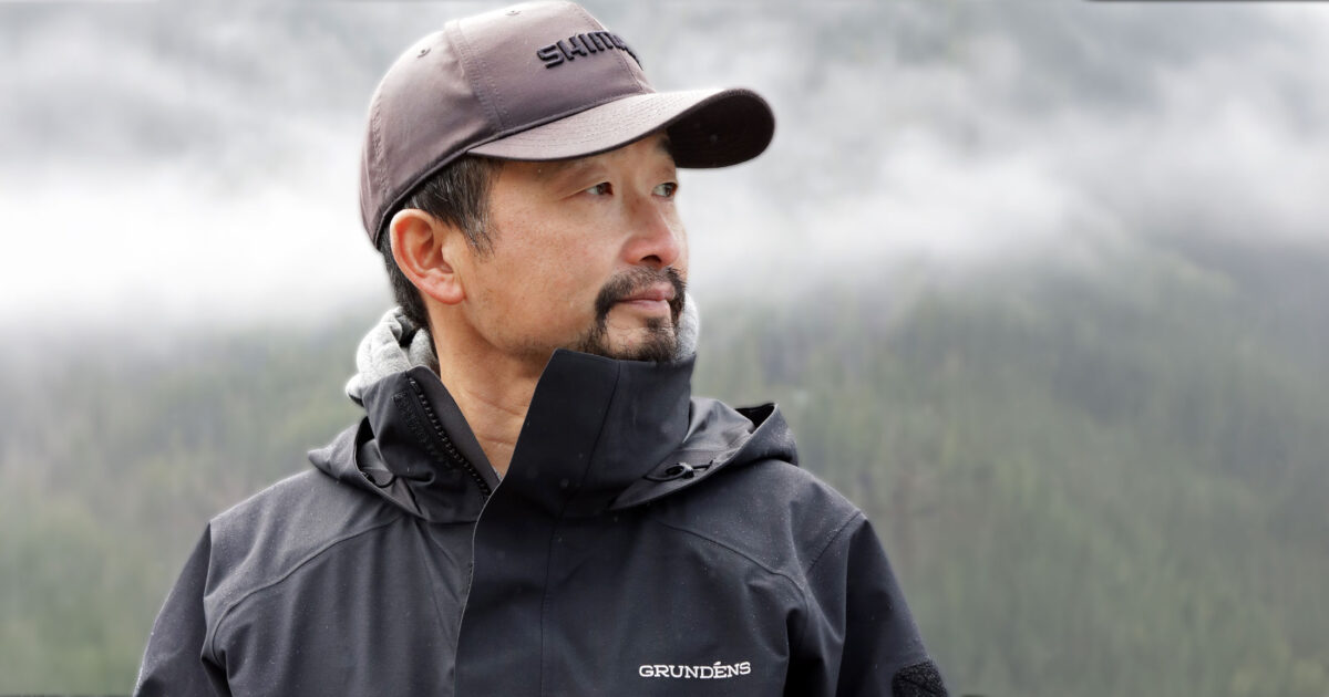 Episode 9: Bridging the gap between salmon scientists and anglers with Fishing with Rod