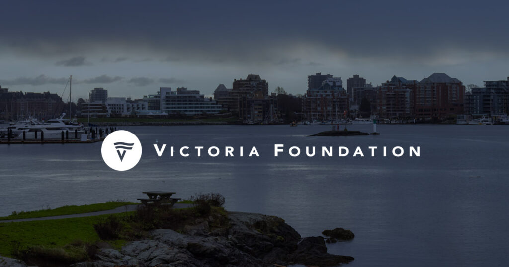 VCST receives grant from the Victoria Foundation