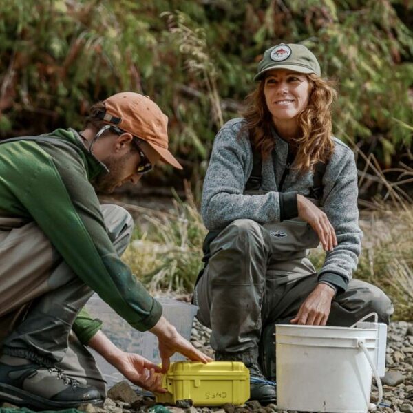 Episode 12: Enriching relationships with watersheds and people, with Redd Fish Restoration Society’s Jessica Hutchinson