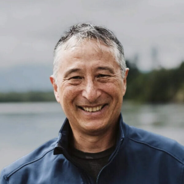 Episode 13: Careers in conservation with Jason Hwang, Pacific Salmon Foundation