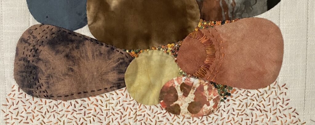 Unbound: A Week of Books, Fabrics, and New Beginnings