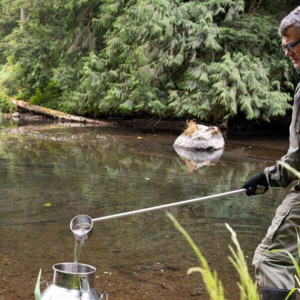 What is a watershed?