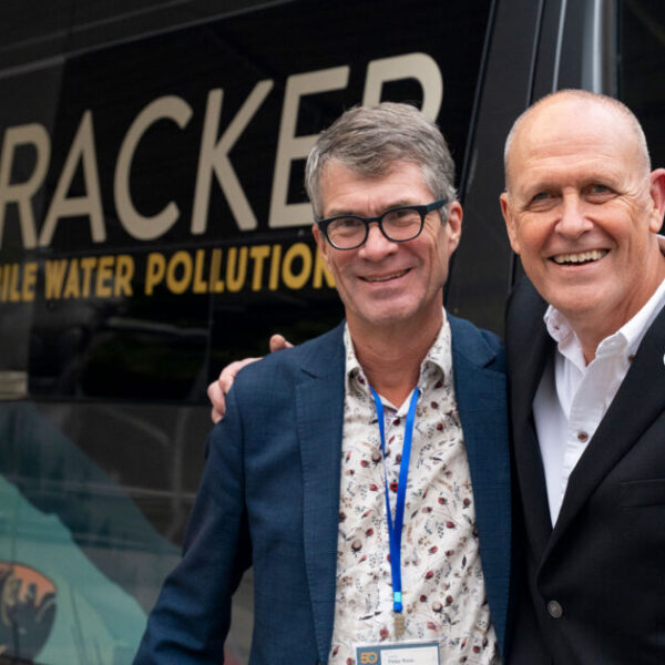 A conversation with Clint Wright, VP and Executive Director of the Vancouver Aquarium