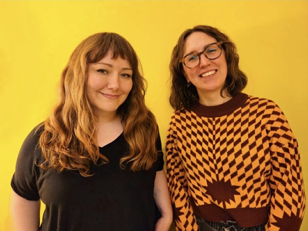 Reintroducing Jade Kulhawy-Bartlett, R.Ac. & Bre Johnston, Diploma of Acupuncture!