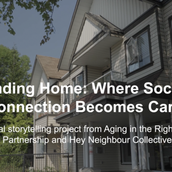 HNC Feature: Where Social Connection Becomes Care