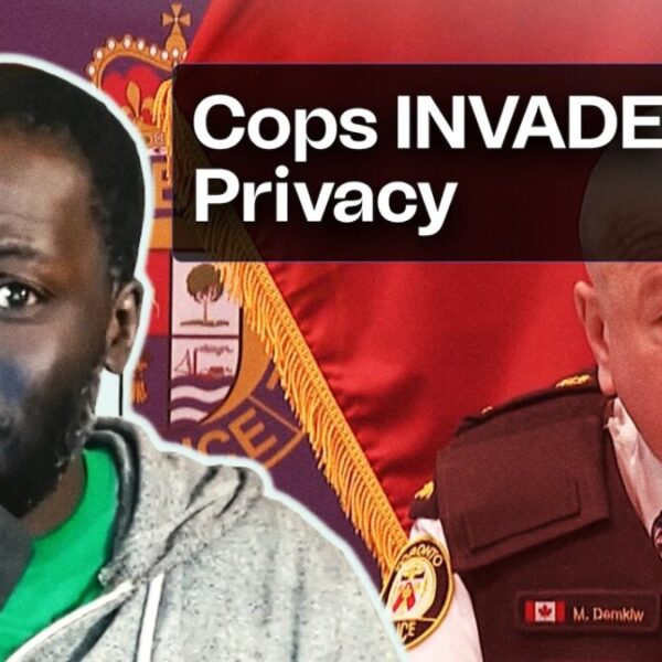 Toronto Police corruption reveals widespread information security problem