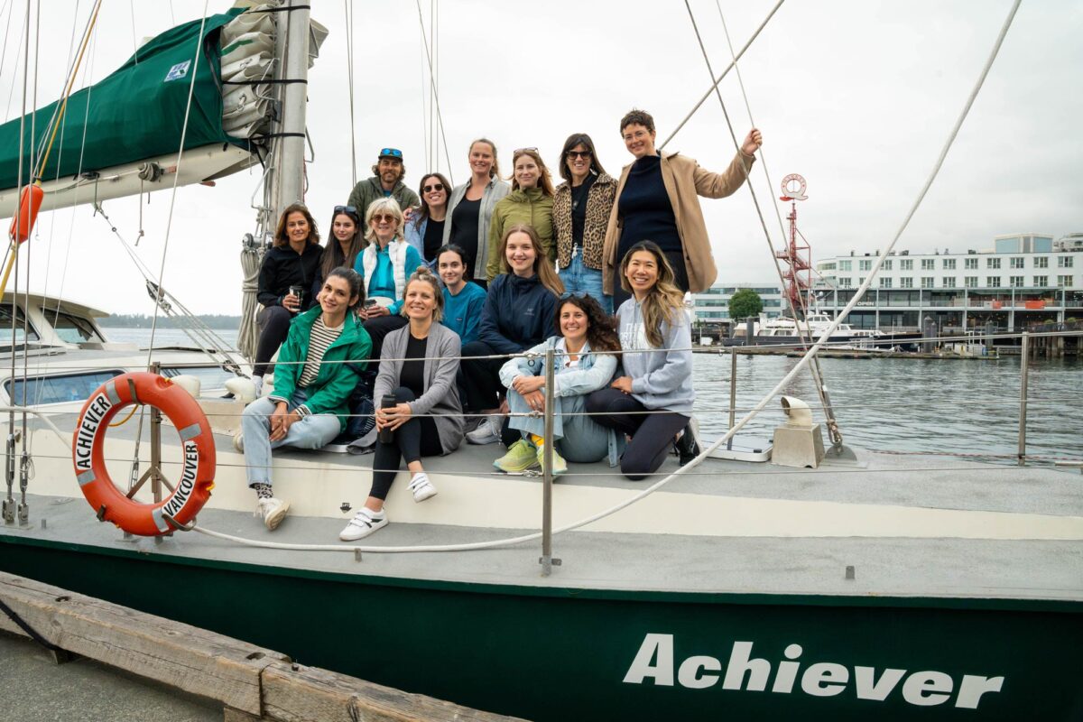 Building community in nature