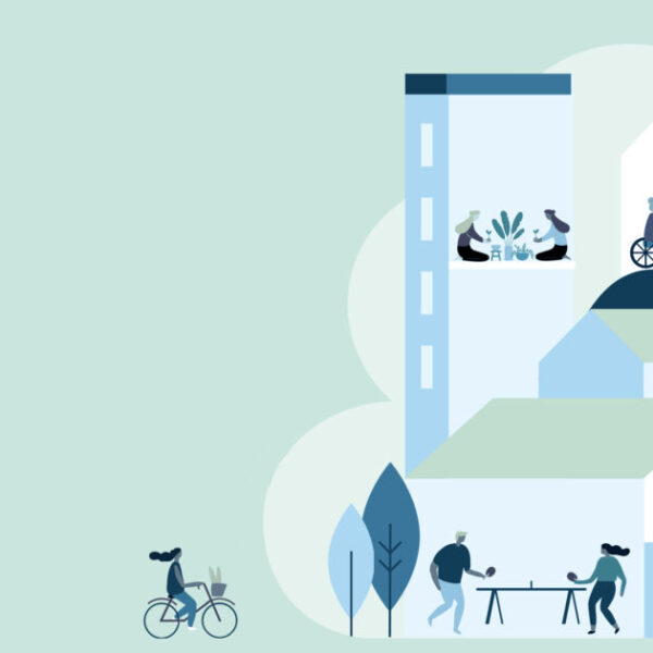 HNC Feature: Building social connections in practice