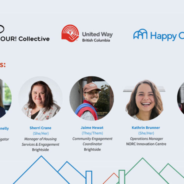Join the next ‘Housing That Connects Us’ webinar: The Benefits of Being An Enabling Host
