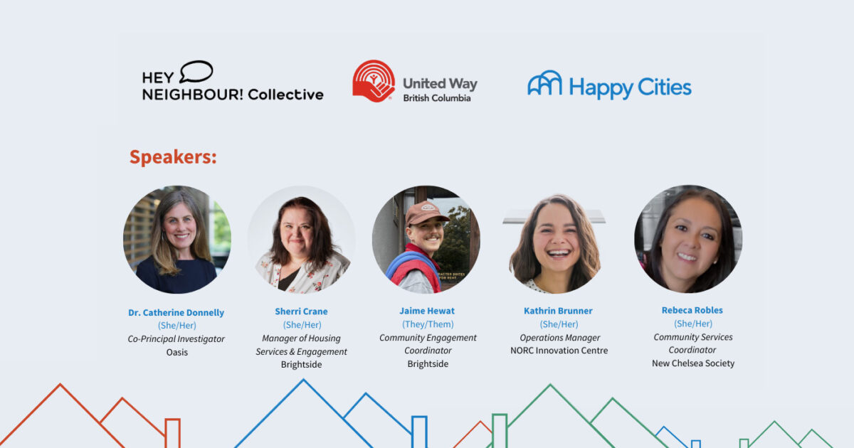 Join the next ‘Housing That Connects Us’ webinar: The Benefits of Being An Enabling Host