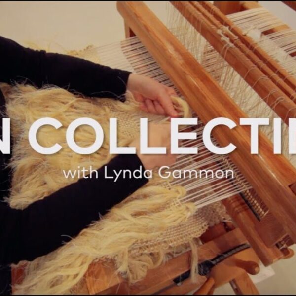 On collecting, with Lynda Gammon