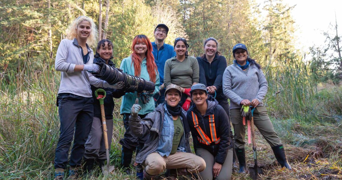 BC bookstores come together to support conservation education for youth