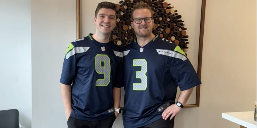 Go Seahawks!