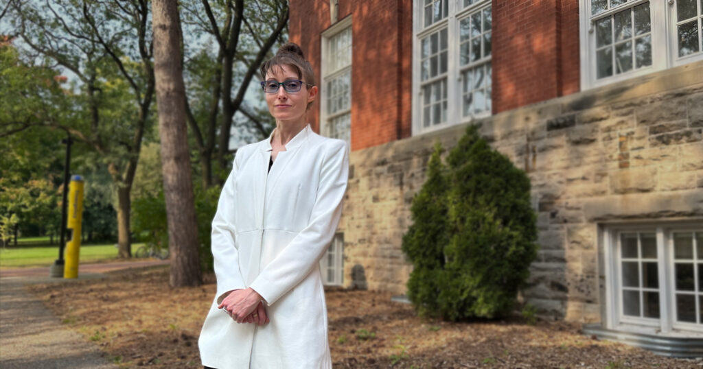 Lyme disease is as hard to detect as a ‘needle in a haystack.’ But a new breakthrough could change that