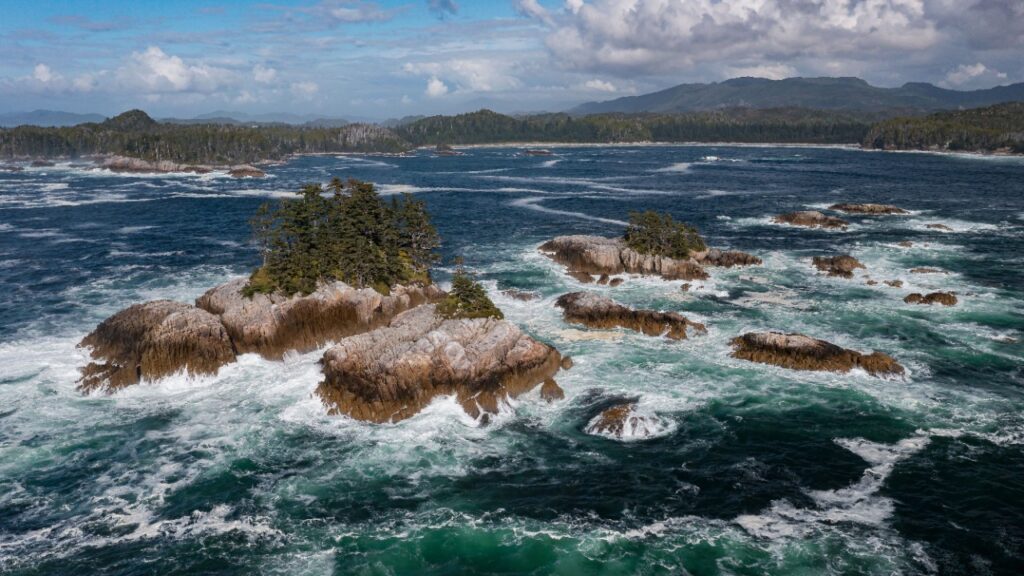 Mia-yaltwa Ha’lidzogm hoon: A New Protected Marine Reserve for the Central Coast