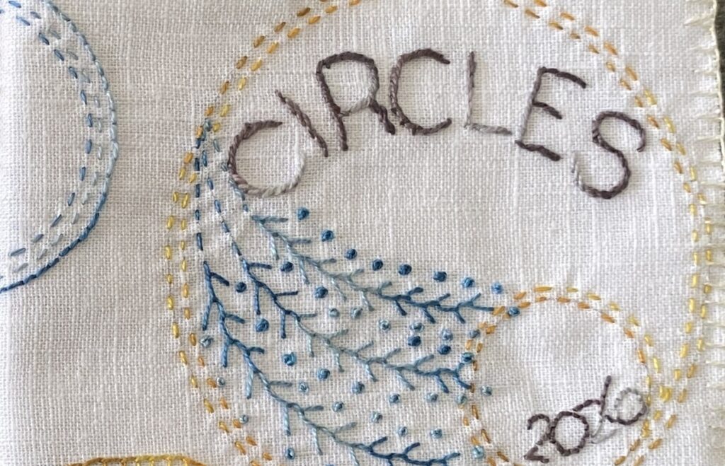 The Rhythm of Needle and Thread