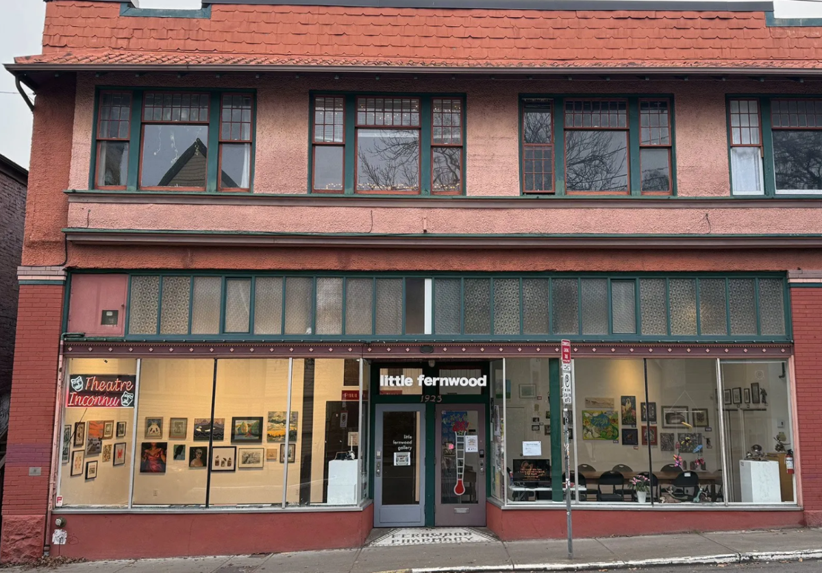 A community fair for finding your people: A Connection in Action story from Aimee