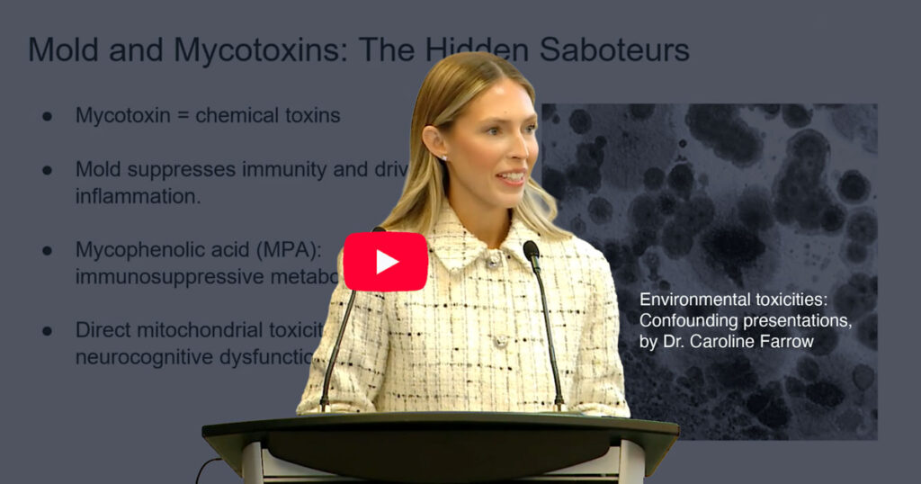 Environmental toxicities: Confounding presentations 