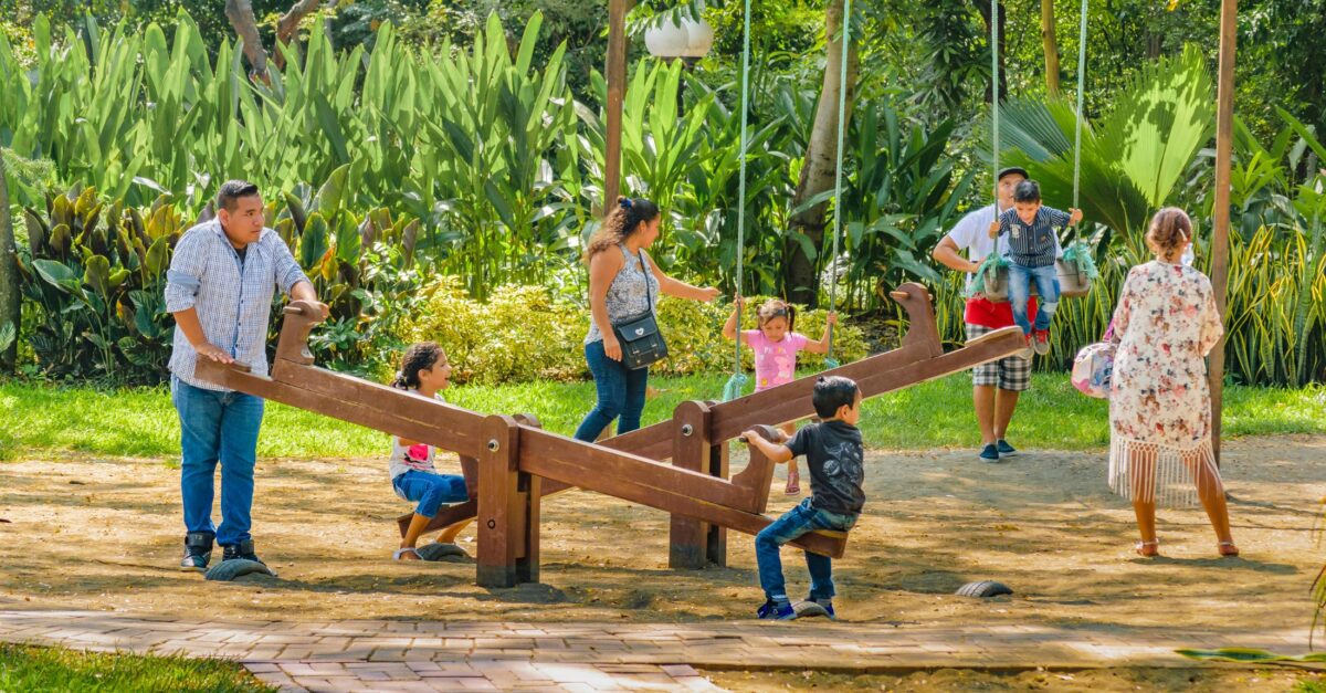 From jiu jitsu sidelines to playground party: A Connection in Action story from Paul