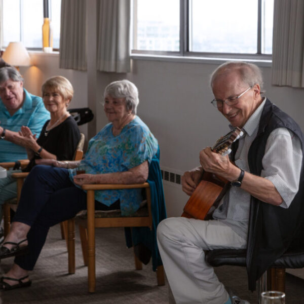 Partner highlight: How neighbourly connections can help us “age in the right place”