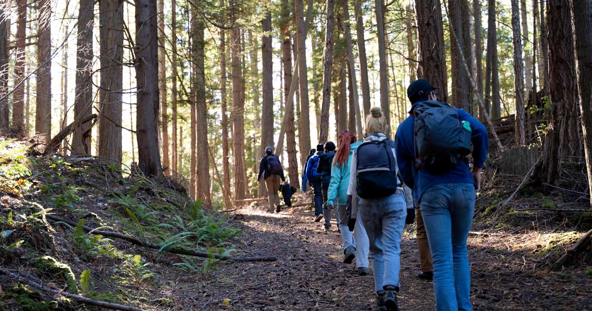 Sea-to-soil expeditions throughout the Salish Sea
