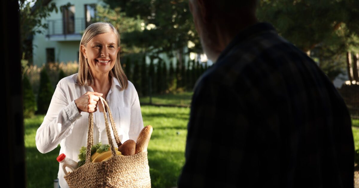 Thanks for making me feel welcome: A Connection in Action story from Andrea