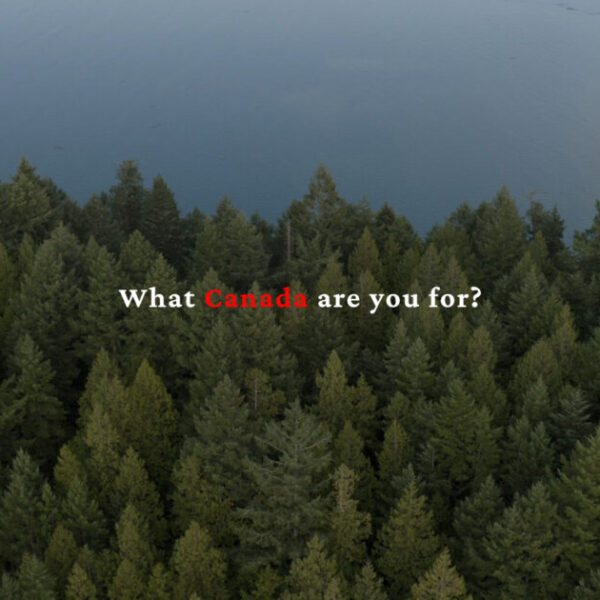 Prime Minister Carney recently asked what Canadians ‘are for’