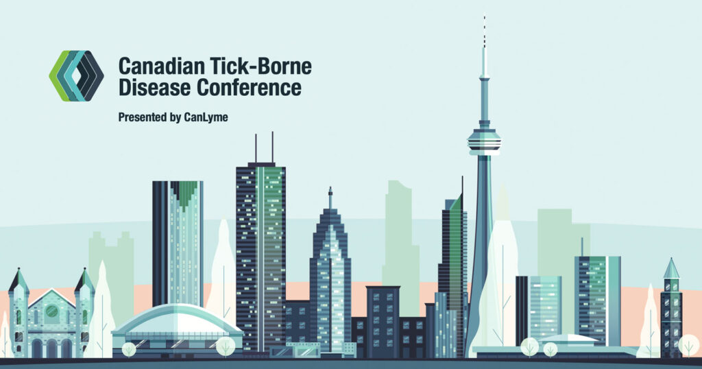 Announcing the second annual Canadian Tick-Borne Disease Conference