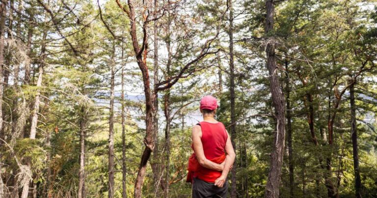 Elders for old-growth