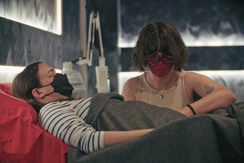 Getting to the point: demystifying the acupuncture needle