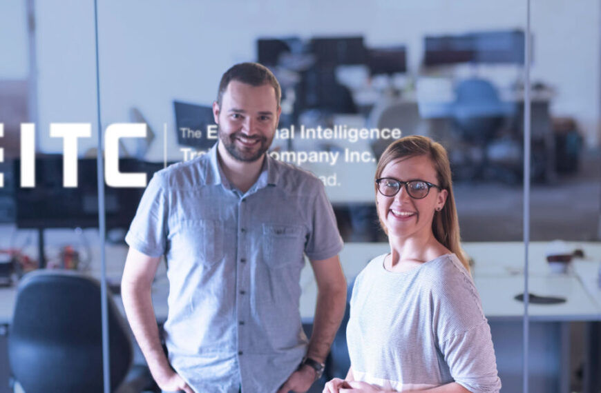 Help a colleague grow and get a thank you gift