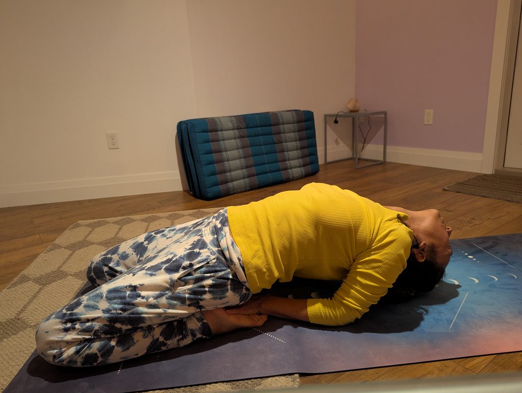 The Earth element in Zen Shiatsu, by Violan Burges, Shiatsu Practitioner