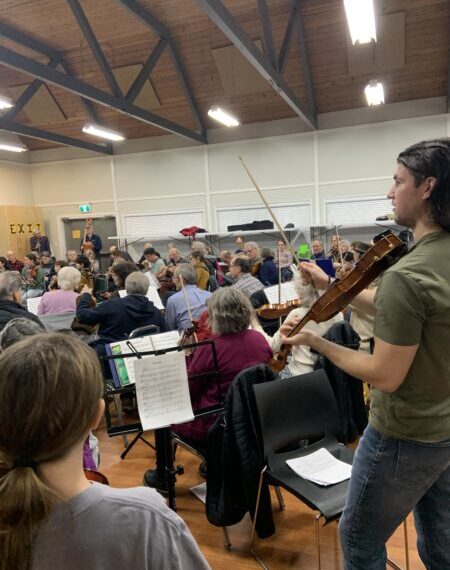 VFS October 2026 Fiddle Jam
