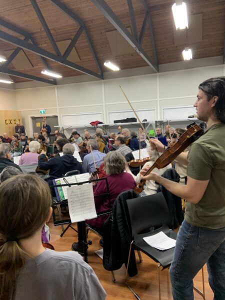 VFS October 2026 Fiddle Jam